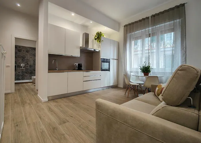 Alda Nella Piazzetta In Centro 公寓 *