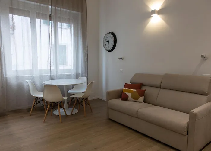 Alda Nella Piazzetta In Centro 公寓 *